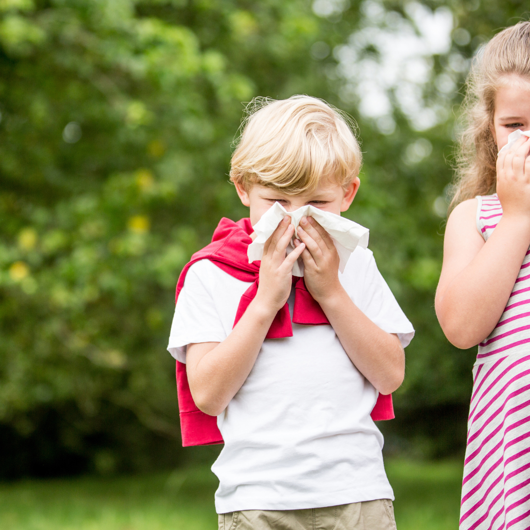 6 Most Common Allergies: Symptoms and Treatments