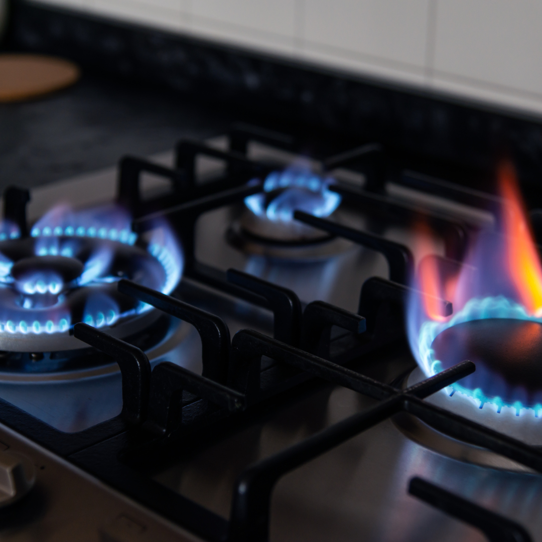 Is Your Gas Stove Damaging Your Air Quality?