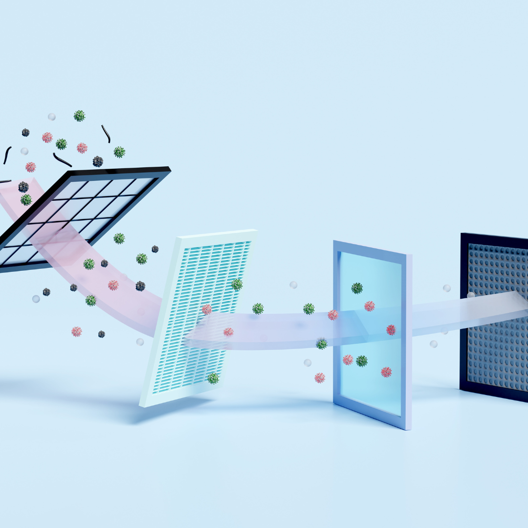 How Advanced Filters Keep Your Air Clean