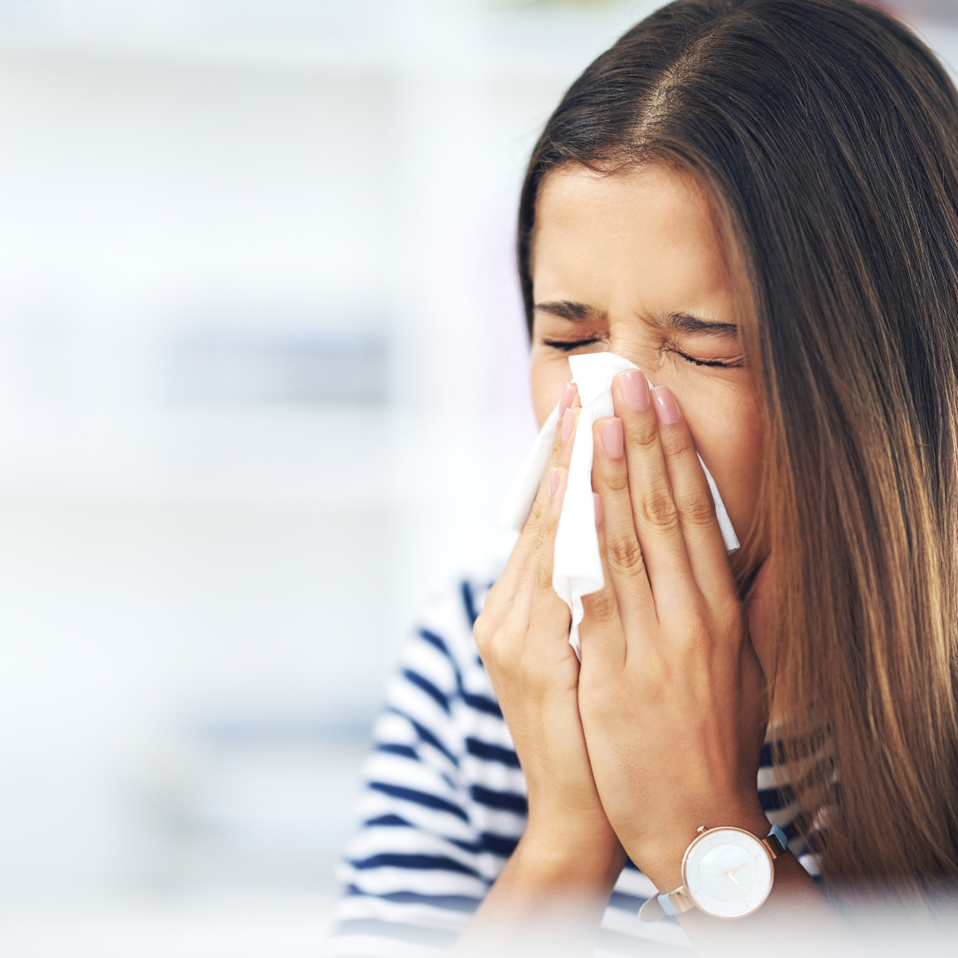 Can You Reverse Allergies?