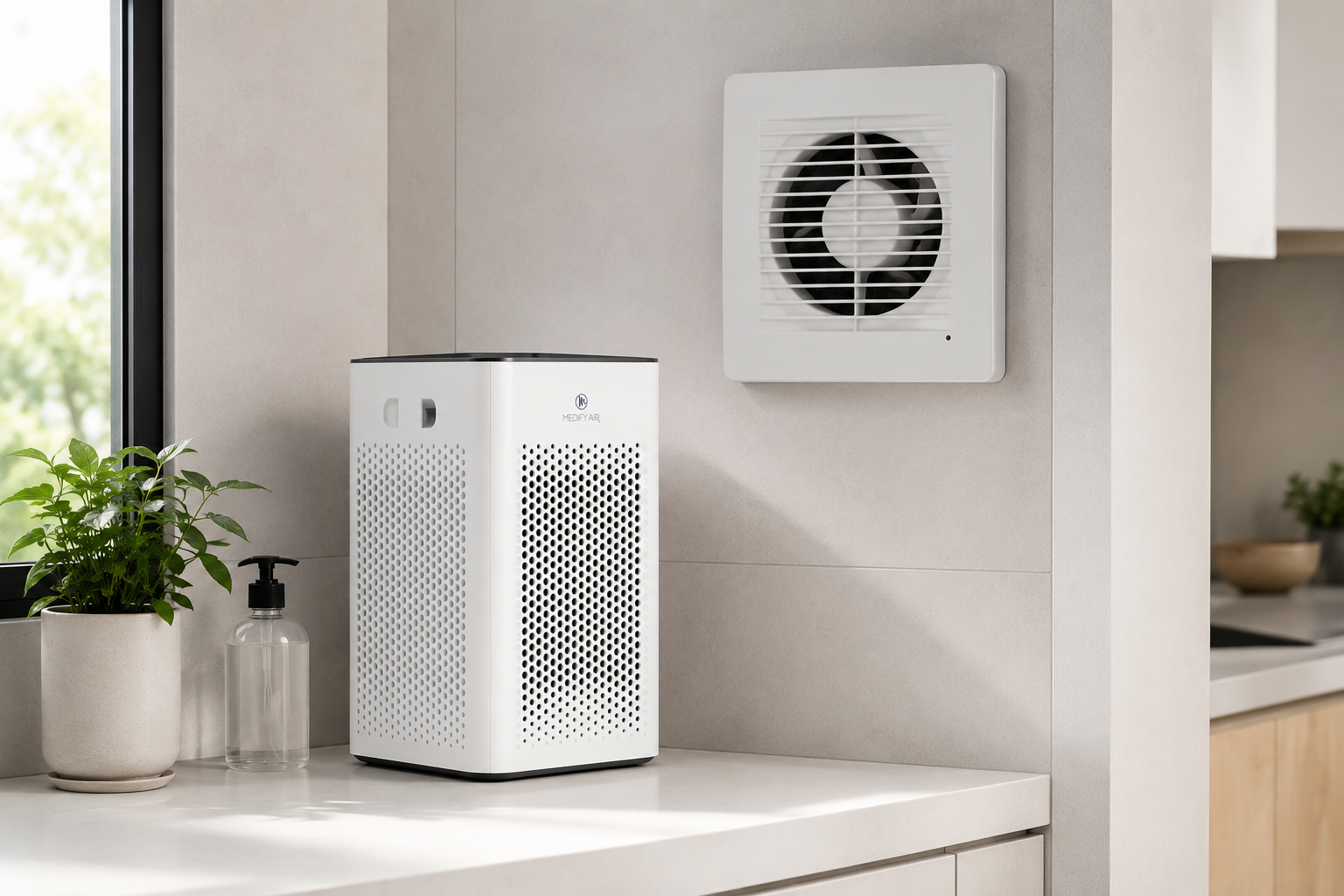 Air Purifiers vs Ventilation: Do You Need Both?