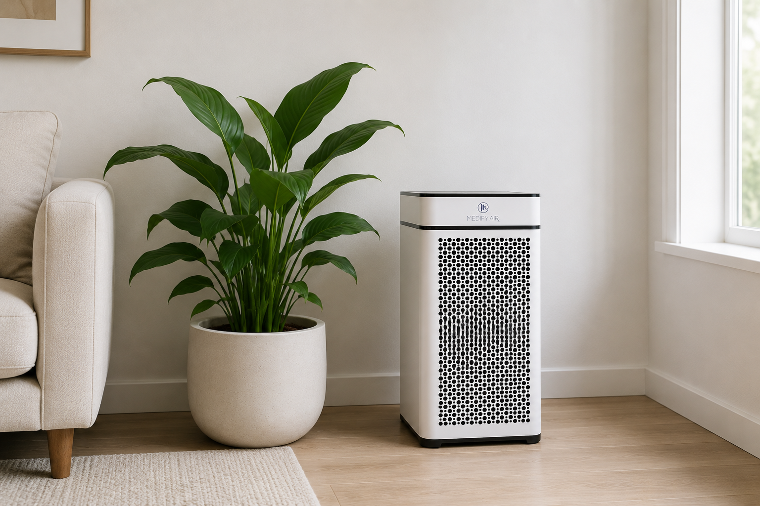 Air Purifier vs Houseplants: Which Cleans Indoor Air Better?