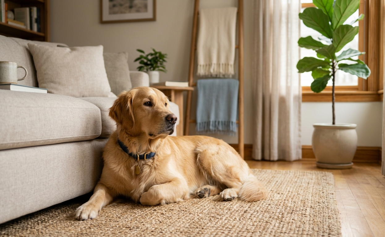 The Ultimate Indoor Air Quality Checklist for Pet Owners