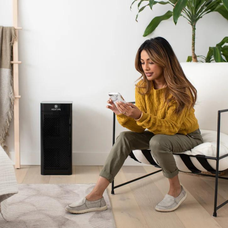 Understanding the Dangers of Mould and the Benefits of Air Purifiers