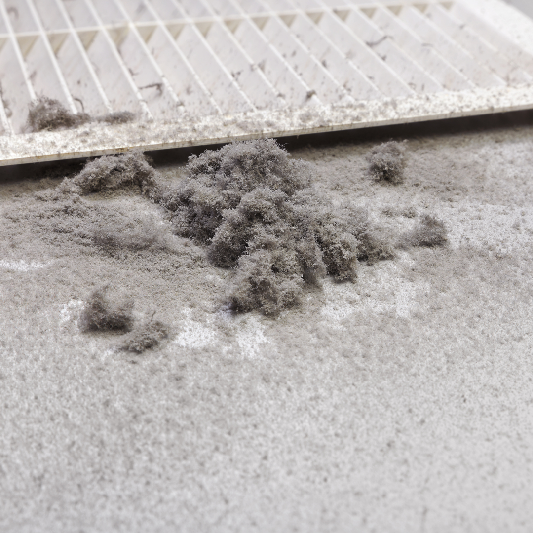 Dusting Strategies: Wet vs. Dry