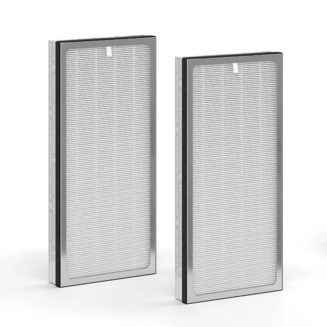 Medify MA-40 Air Purifier with True HEPA H13 Filter | 1300ft² per Hour for Smoke, Odors, Pollen, Pets, allergens | 99.9% Removal to 0.1 Microns | Genuine True H13 HEPA Filter