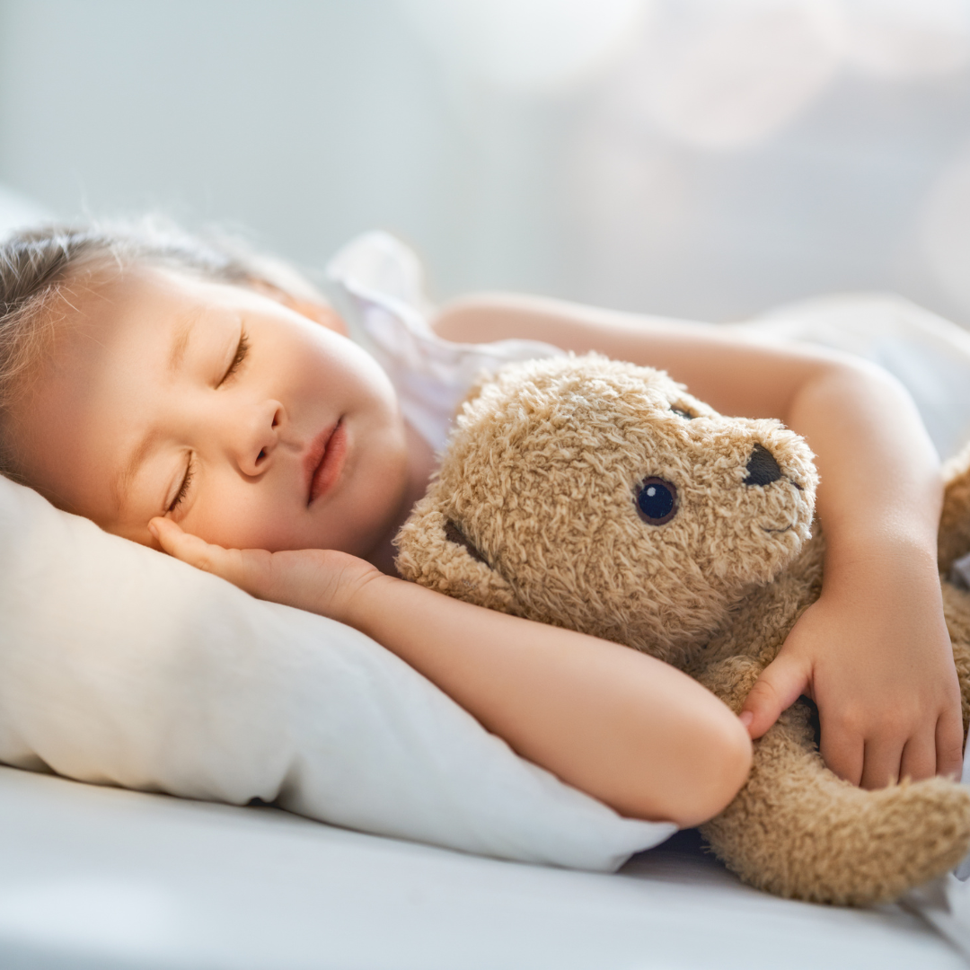 Tips to Promote Better Sleep for Kids