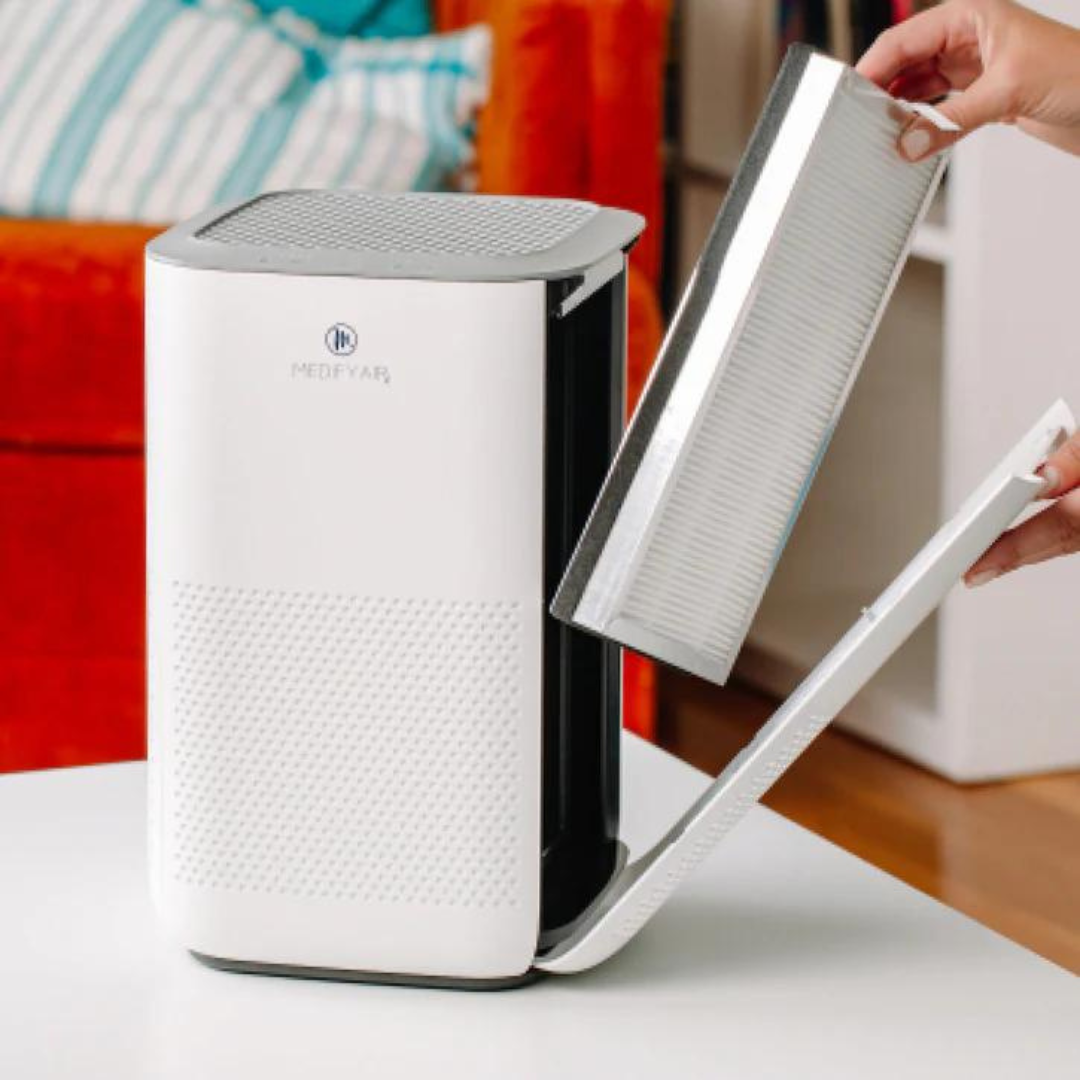 The Science Behind HEPA Filtration: How Medify Air Purifiers Keep Your Home Allergen-Free