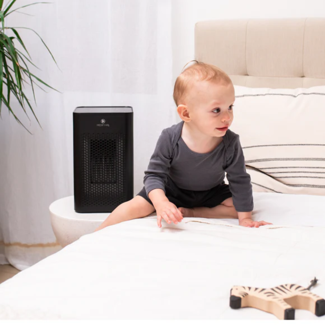 Why You Need an Air Purifier for Your Nursery