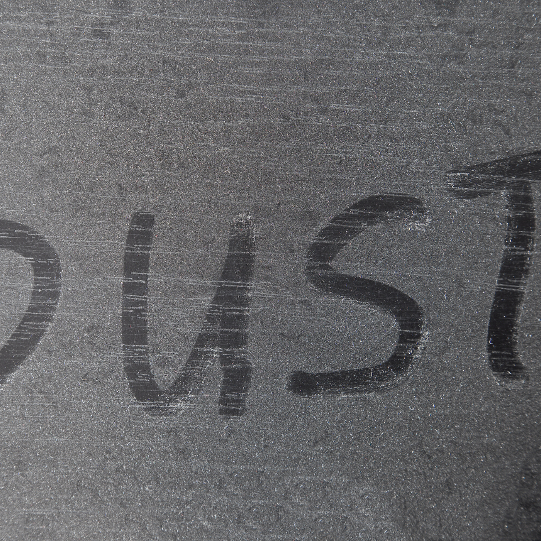 How Does Dust Accumulate?