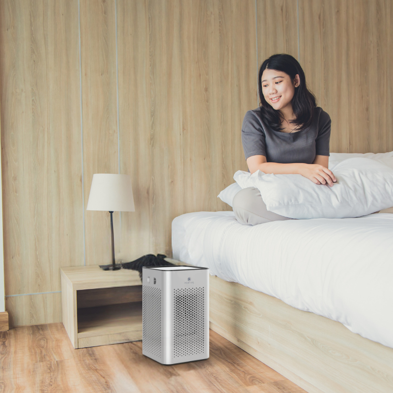 How to Choose the Best Bedroom Air Purifier