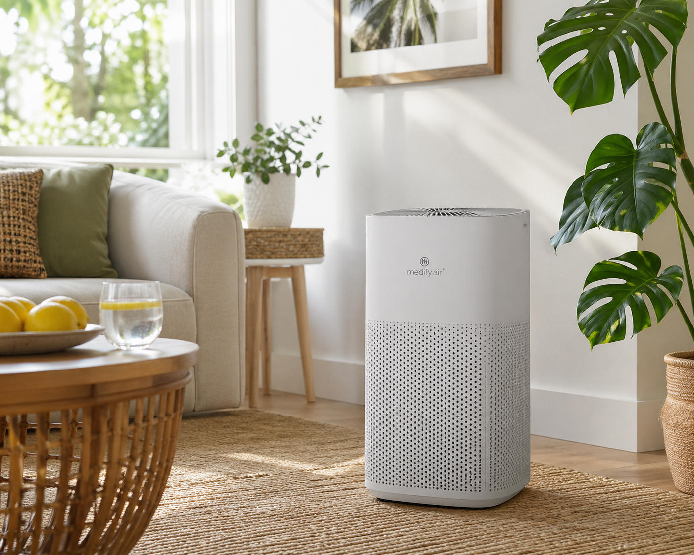 Do You Need an Air Purifier in Summer?