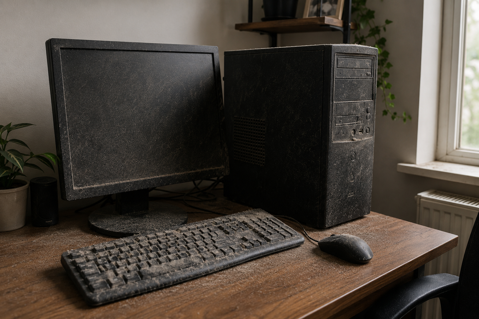 How Air Purifiers Help Protect Your Electronics from Dust Build-Up