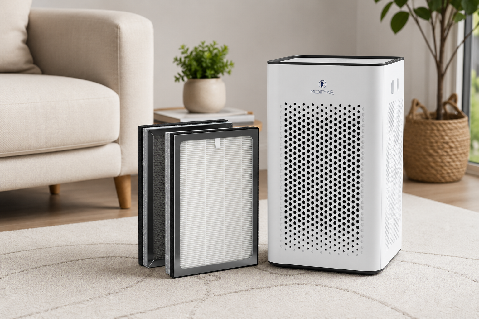 How Often Should You Replace Your Air Purifier Filter? UK Guide