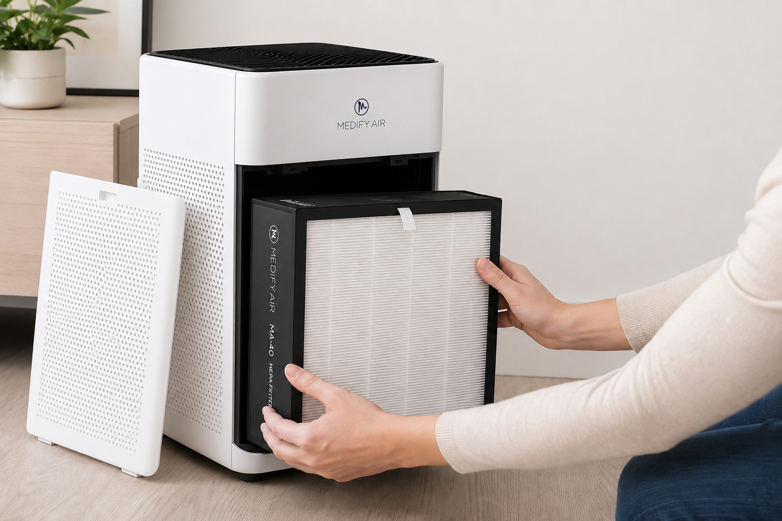 Why You Need to Replace Your Air Purifier Filter