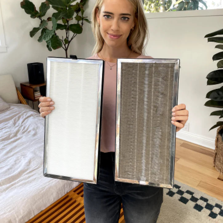 What is a HEPA filter & how does it work?