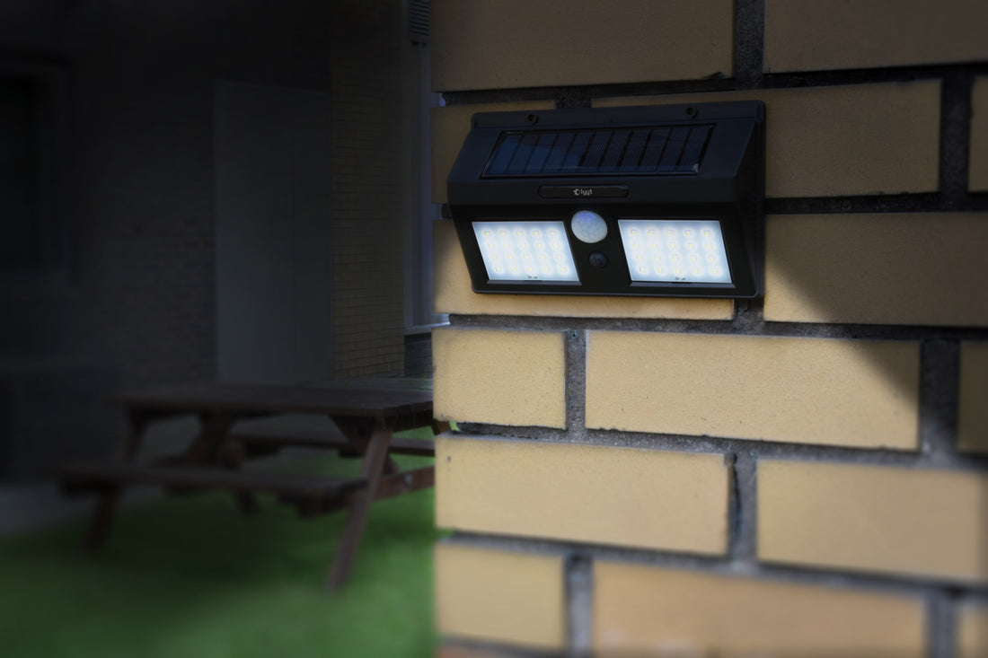 Home & Garden Lighting.