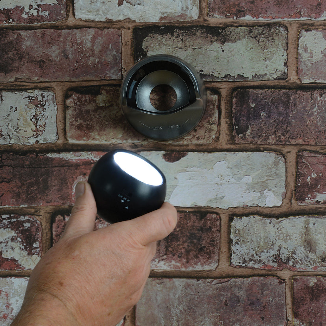Security Lighting