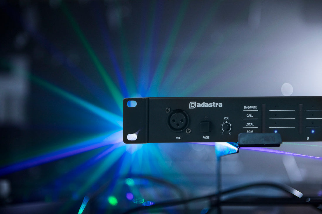Amplifiers