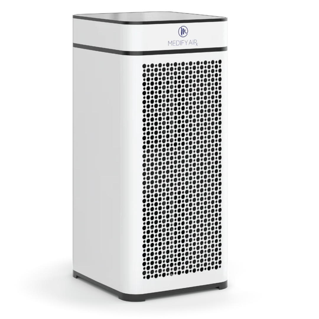 Medify MA-40 Air Purifier with True HEPA H13 Filter | 1300ft² per Hour for Smoke, Odors, Pollen, Pets, allergens | 99.9% Removal to 0.1 Microns |