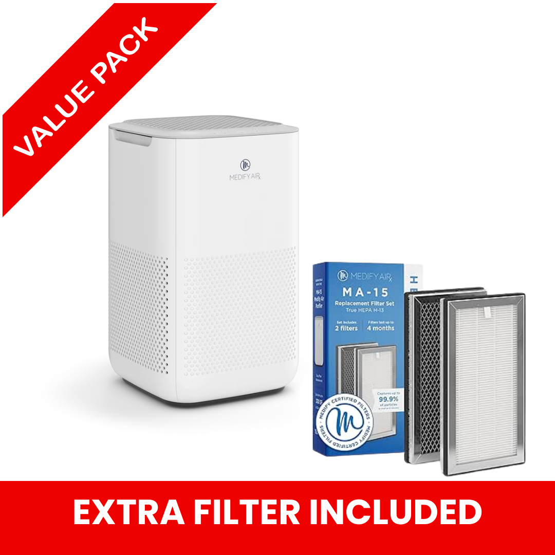 MA-15 Air Purifier with EXTRA FILTER