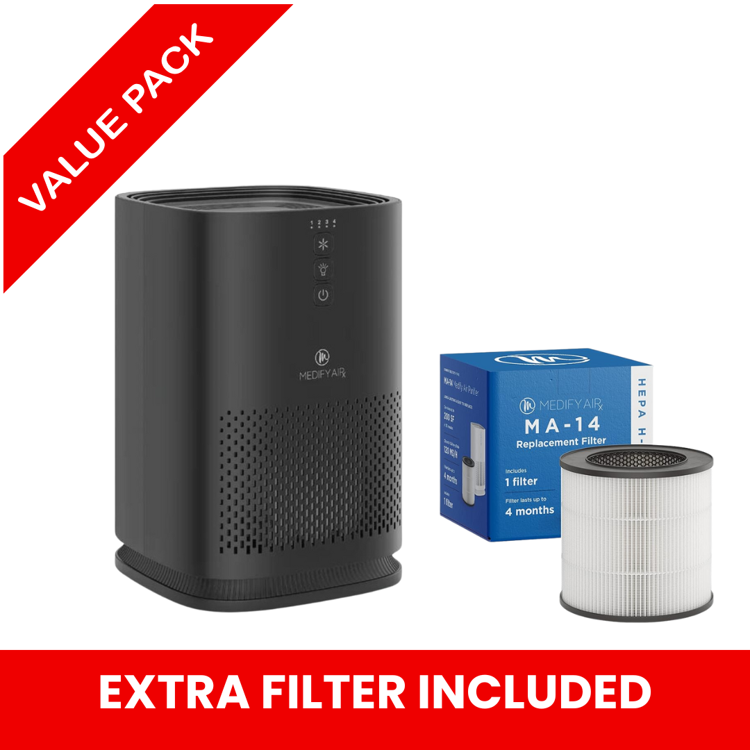 MA-14 Air Purifier with EXTRA FILTER